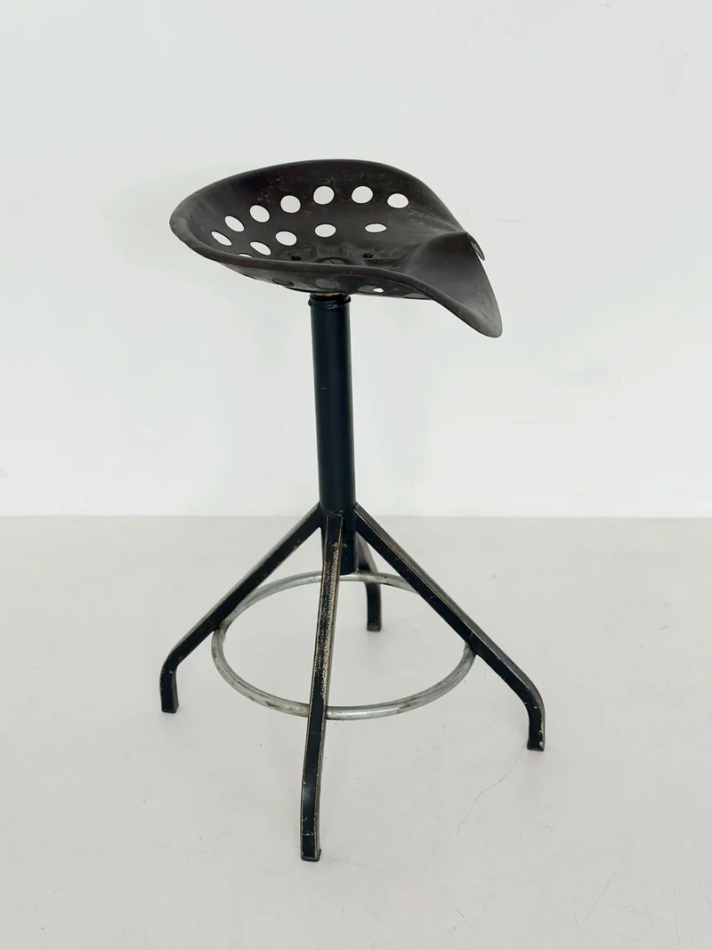Sgabello trattore