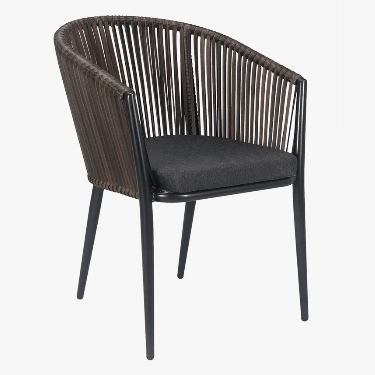Pack 4 Sillón parisino de exterior Matheu