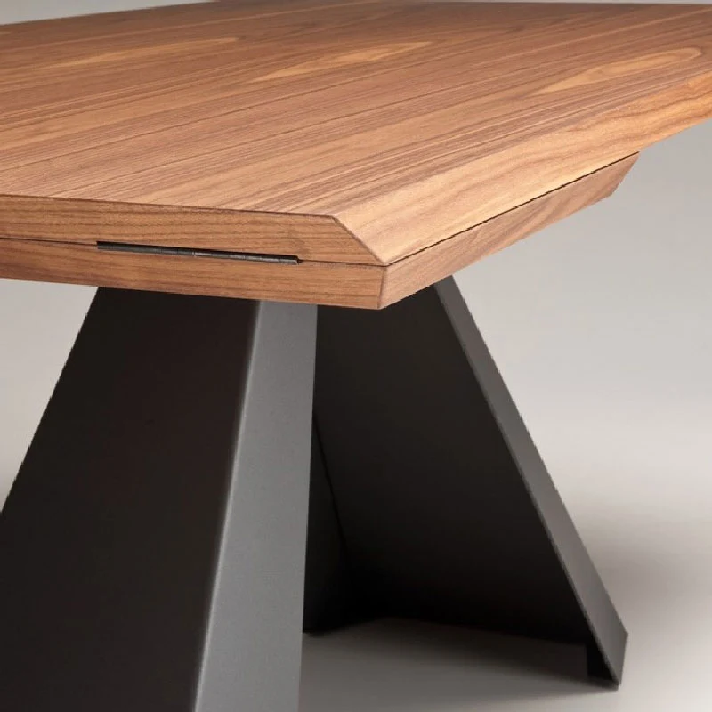 Tavolo Allungabile Eliot Wood Drive - Cattelan Italia