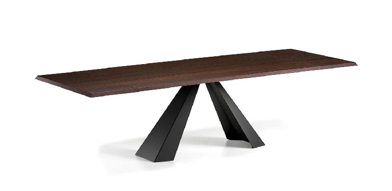 Tavolo Allungabile Eliot Wood Drive - Cattelan Italia