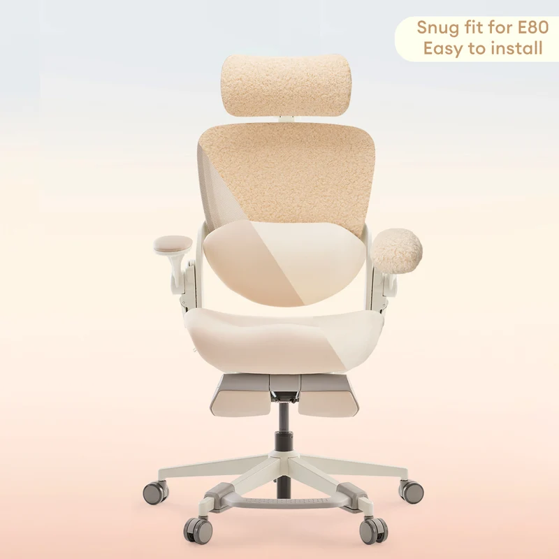 Custom Office Chair Cover Set