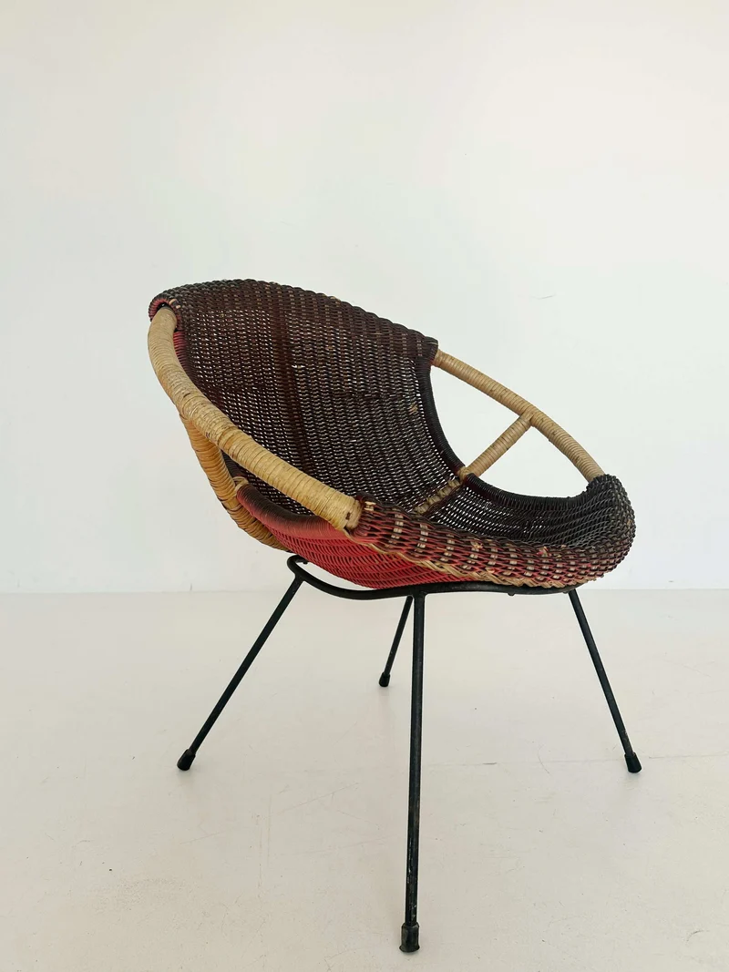 Poltroncina da esterno