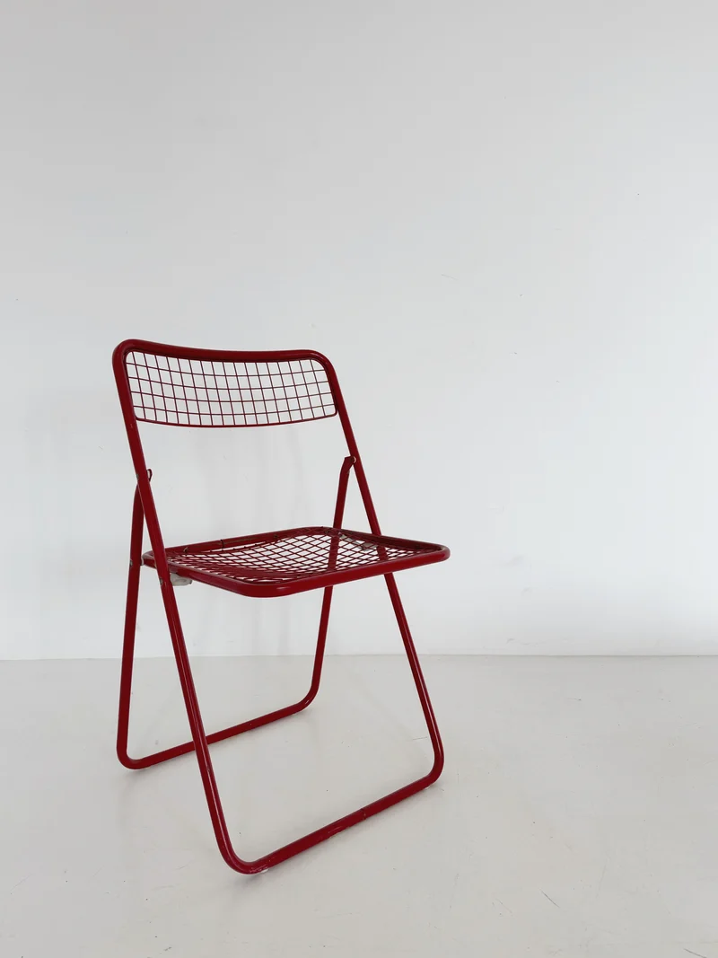 Sedia Ted Net, Ikea 1978