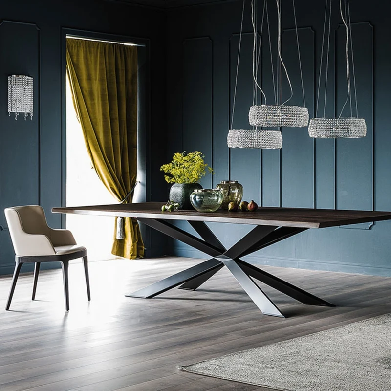 Tavolo Fisso Spyder Wood - Cattelan Italia