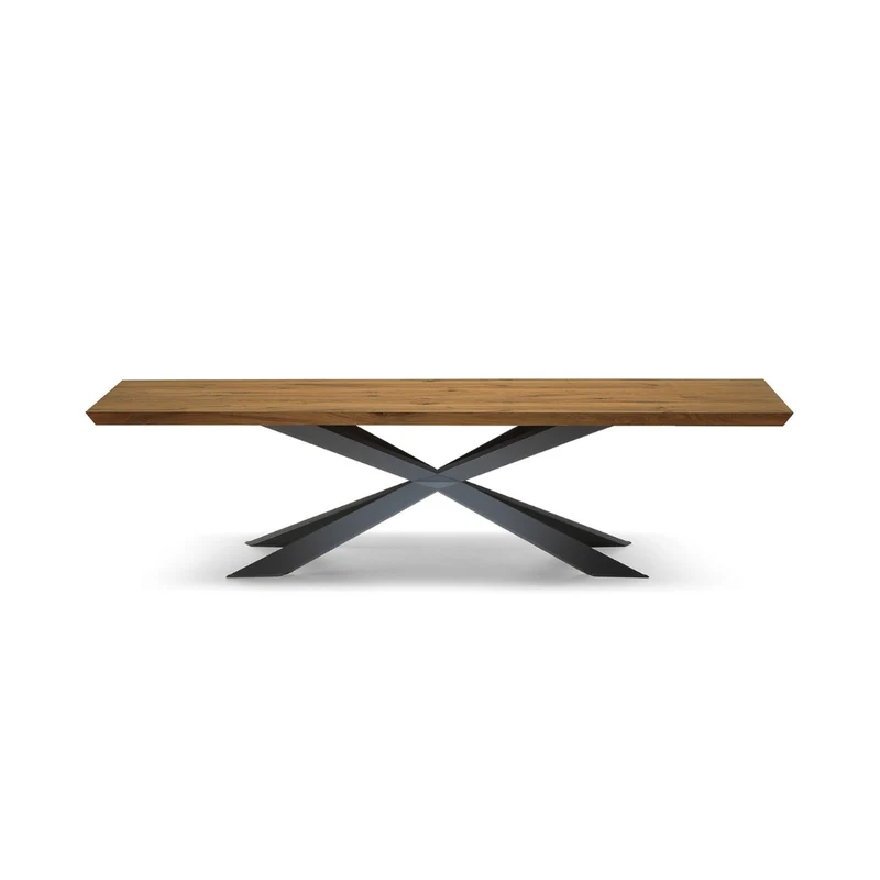 Tavolo Fisso Spyder Wood - Cattelan Italia