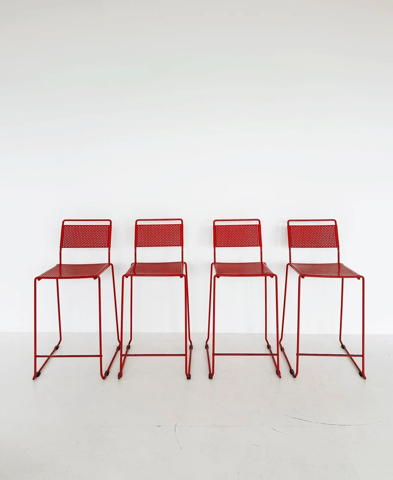 Quattro sgabelli
