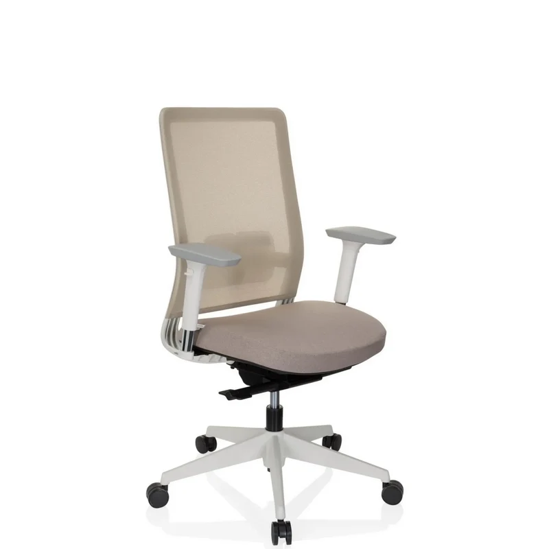 PURE WHITE - Sedia da ufficio professionale