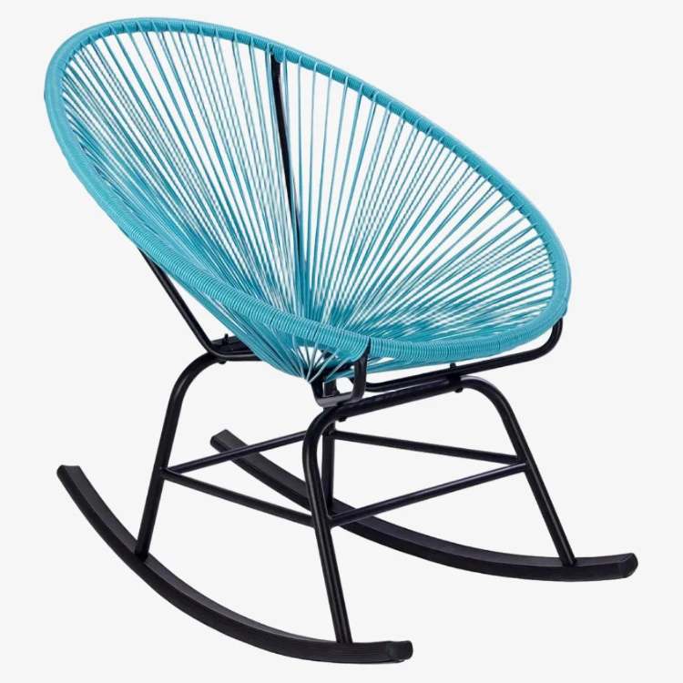 Silla exterior Acapulco con balancín