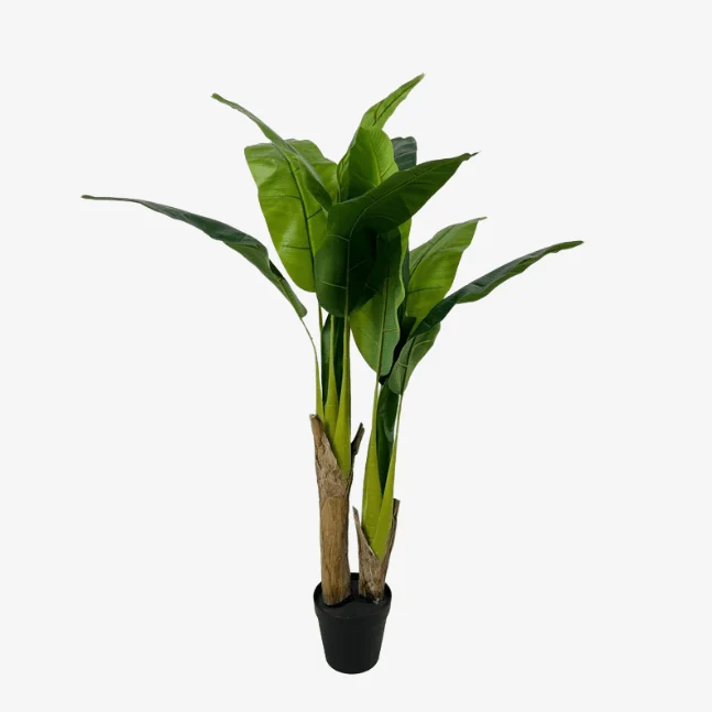 Planta artificial Banana H120