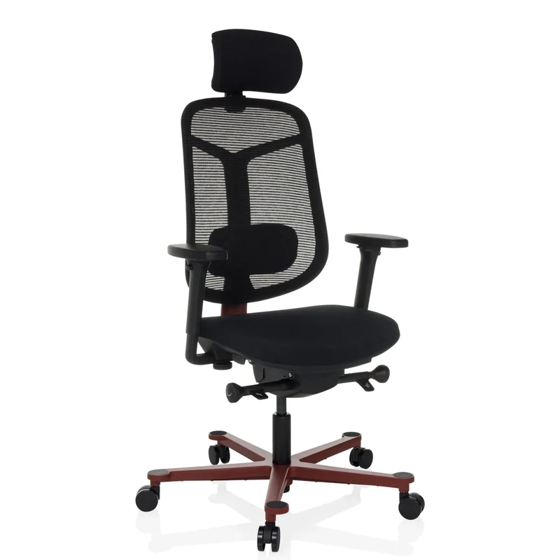 BICOLORE HIGH - High-end Sedia da ufficio