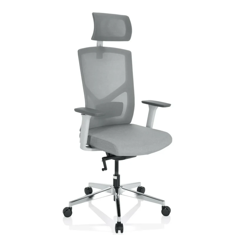 BRETON PRO W - Sedia da ufficio professionale