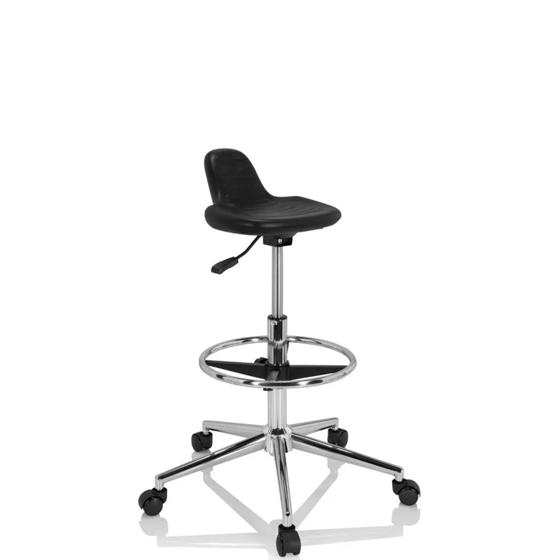 TOP WORK 03 I - Sgabello girevole