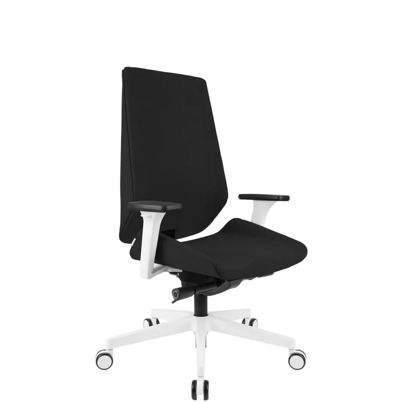 MOON WHITE - Sedia da ufficio professionale
