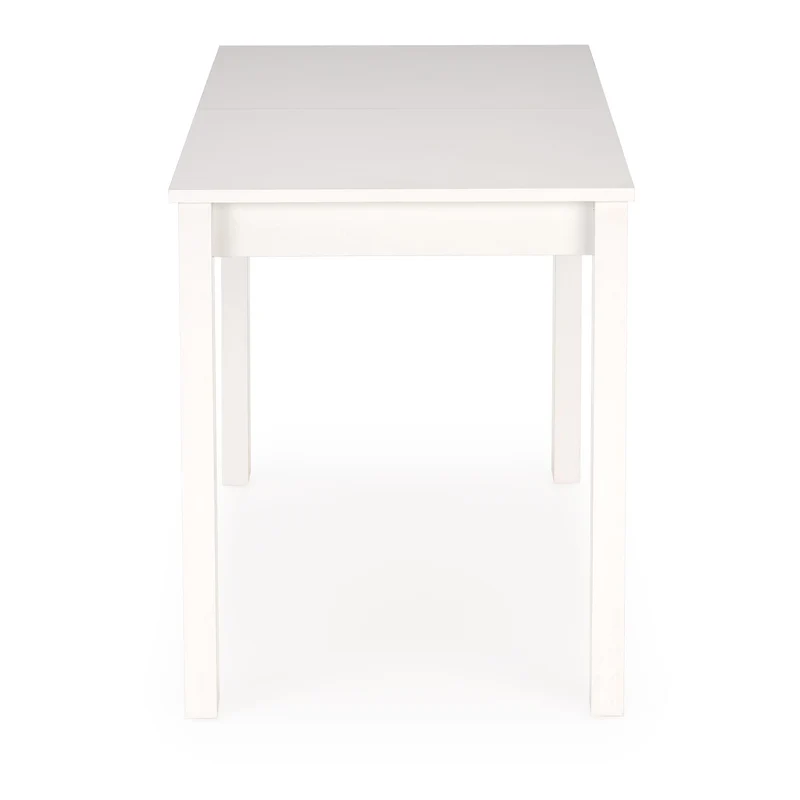 Tavolo allungabile in legno laminato Gino 100 x 60 cm - allungabile fino a 135 cm
