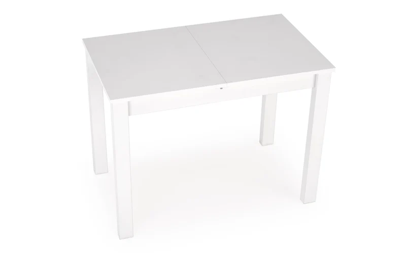 Tavolo allungabile in legno laminato Gino 100 x 60 cm - allungabile fino a 135 cm