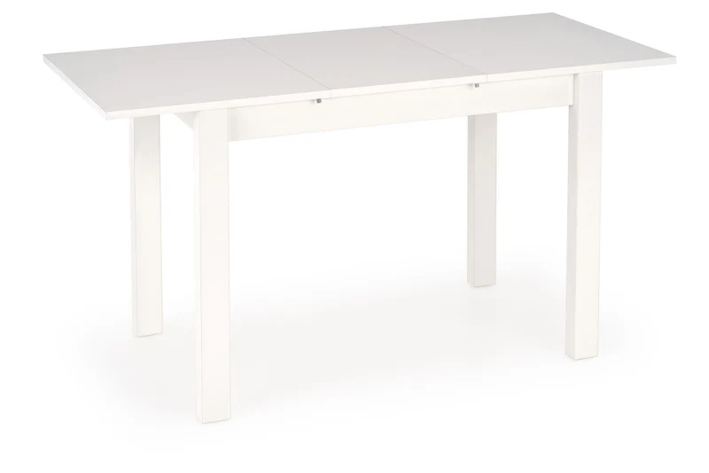 Tavolo allungabile in legno laminato Gino 100 x 60 cm - allungabile fino a 135 cm