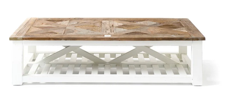 Riviera Maison Couchtisch Château Chassigny, 150x70cm