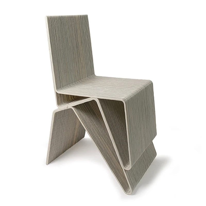 3D Printed Dining Chair PANTELLERIA by Mediterranea Design