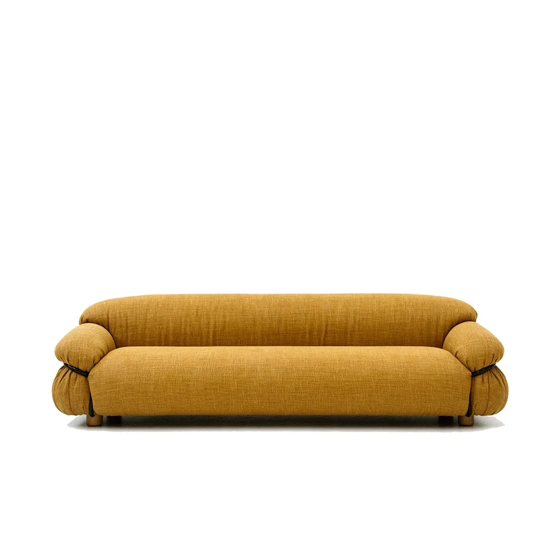 Three-Seater Sofa SESANN by Gianfranco Frattini for Tacchini