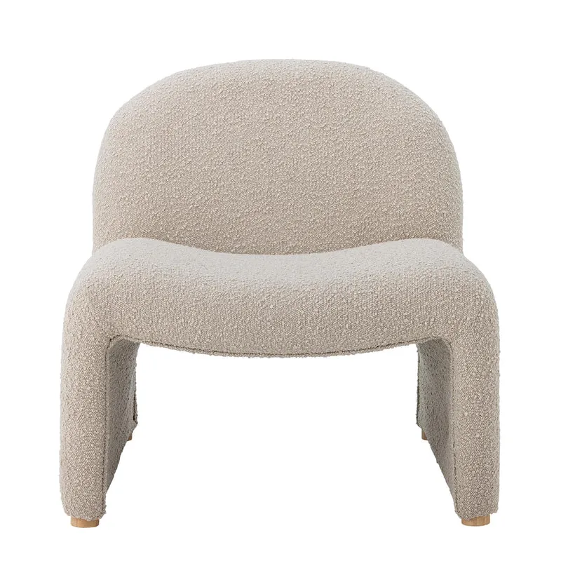 Neel Loungesessel, Natur, FSC®100% Plywood