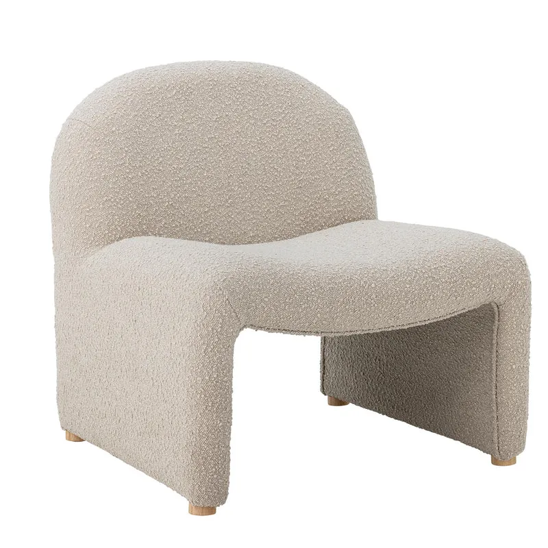 Neel Loungesessel, Natur, FSC®100% Plywood