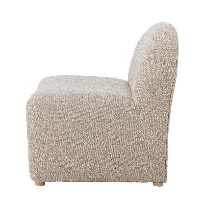 Neel Loungesessel, Natur, FSC®100% Plywood