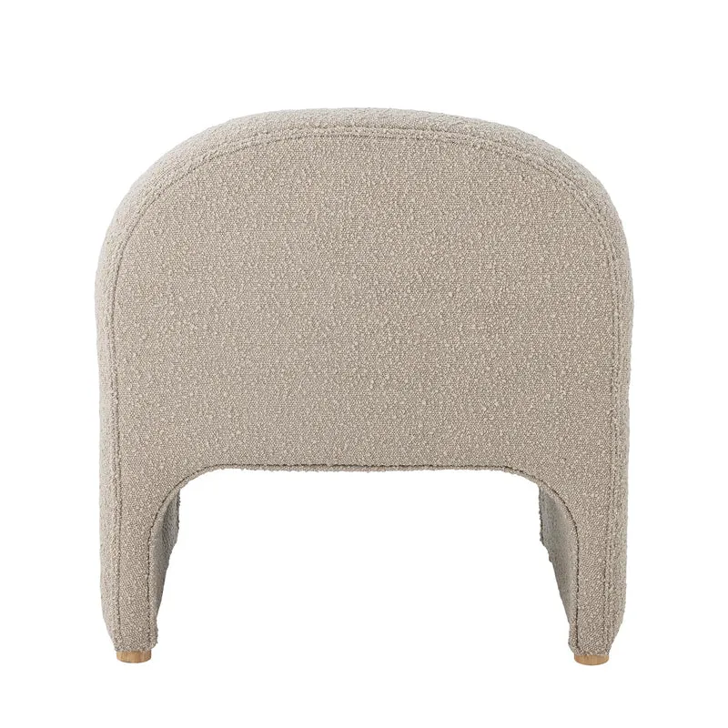 Neel Loungesessel, Natur, FSC®100% Plywood