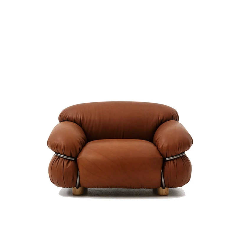 Armchair SESANN by Gianfranco Frattini for Tacchini