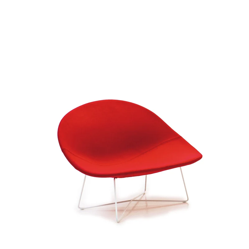 Fabric Armchair ISOLA by Claesson Koivisto Rune for Tacchini