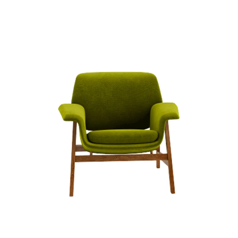 Ash Wood Armchair AGNESE by Gianfranco Frattini for Tacchini