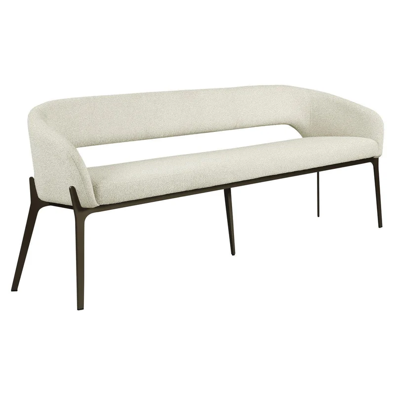 Richmond Interiors Sitzbank Kenzi biscotti