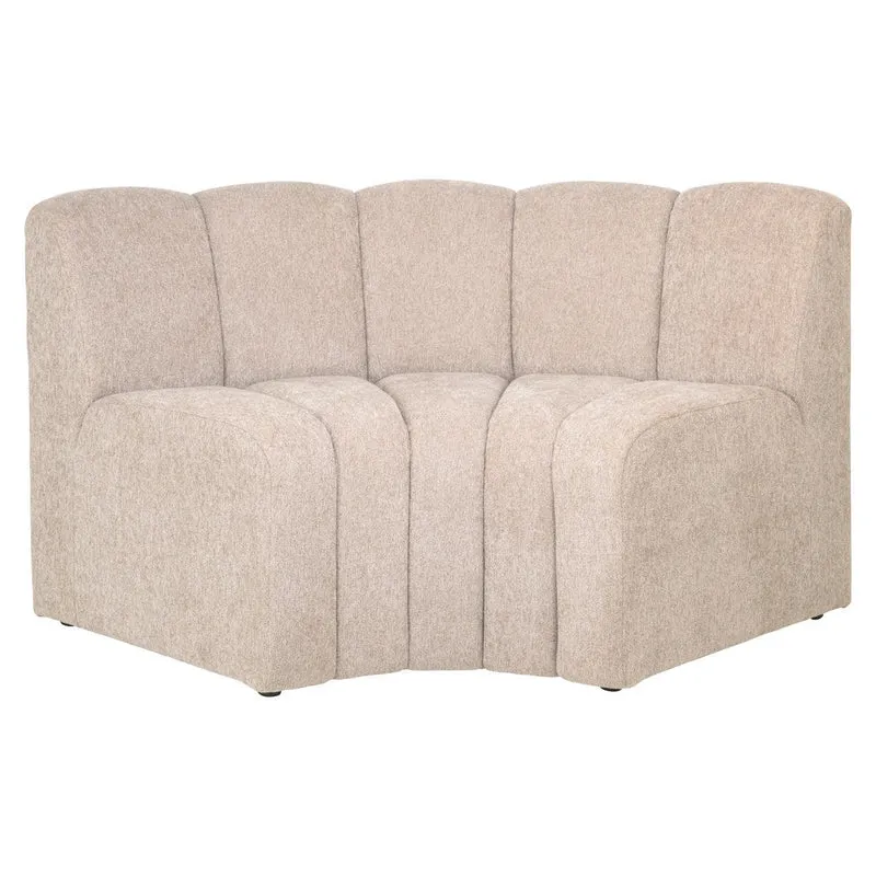 Richmond Interiors Sitzbank Landmark customized corner round