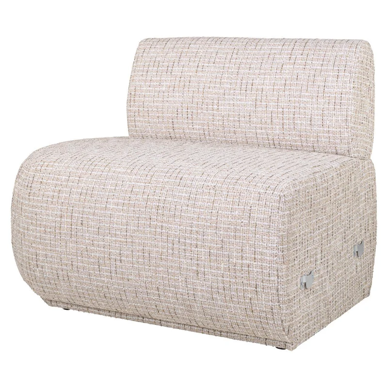 Richmond Interiors Sitzbank Sorrobon trendy cream open end left straight
