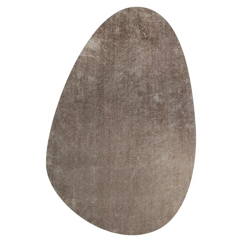 Richmond Interiors Teppich Freya brown pebble 230x350