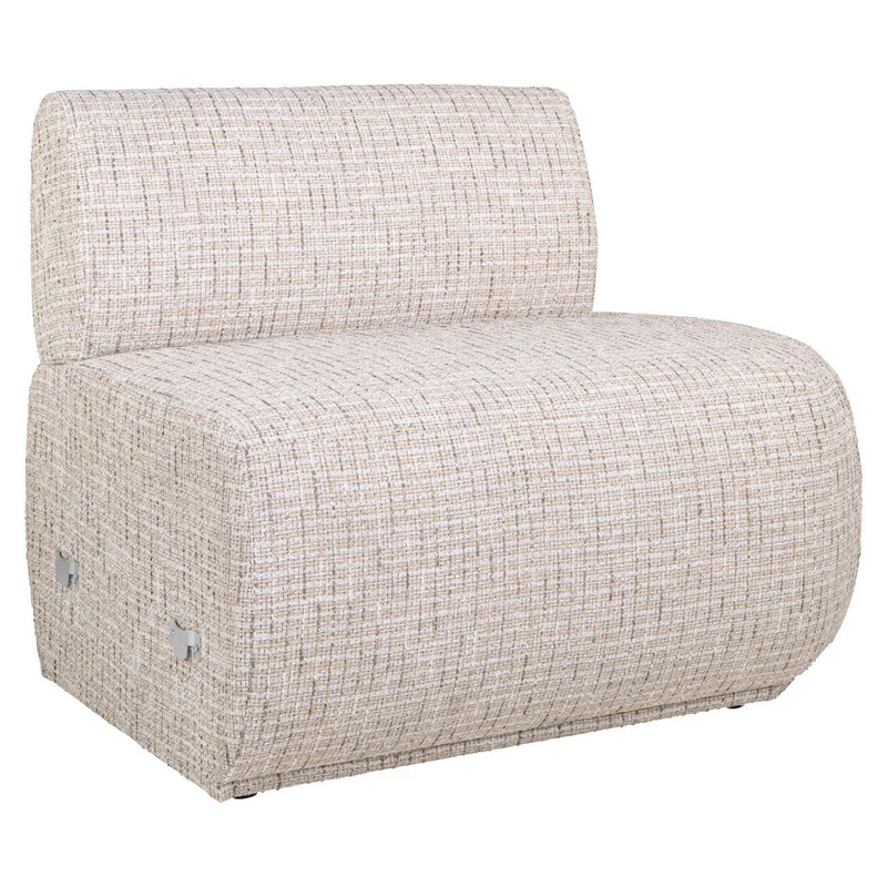 Richmond Interiors Sitzbank Sorrobon trendy cream open end right straight