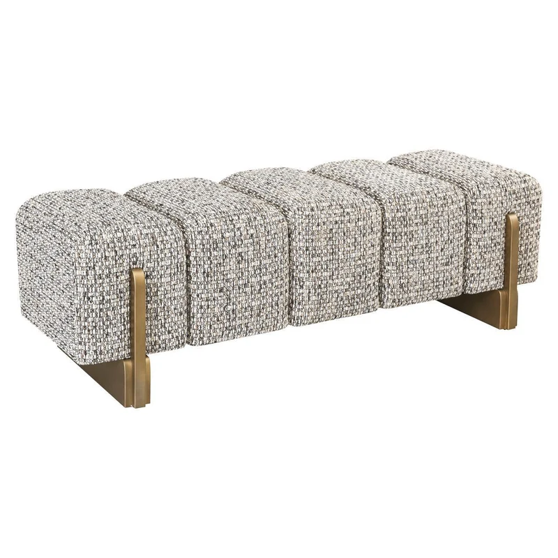 Richmond Interiors Bank Caleo Cobblestone