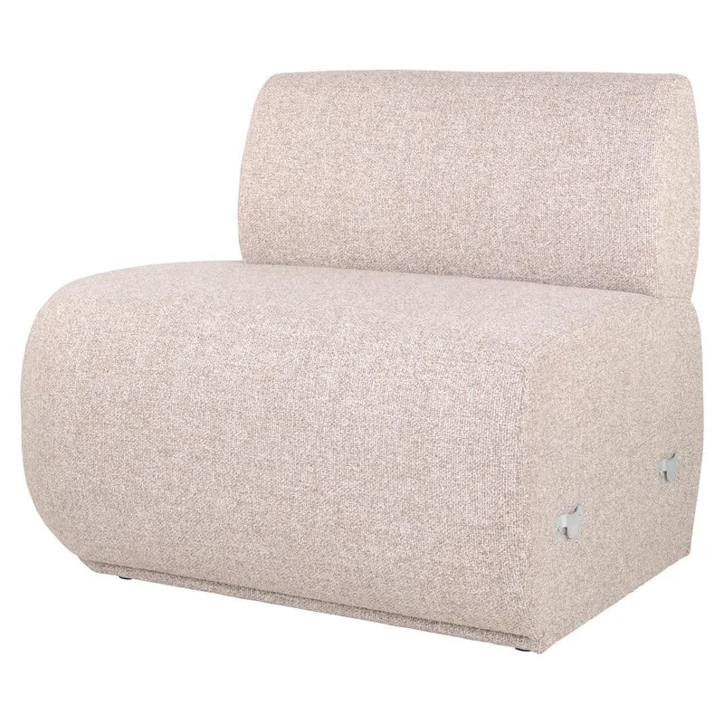 Richmond Interiors Sitzbank Sorrobon customized open end left straight