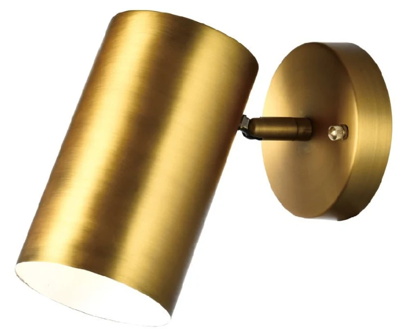 Lámpara de aplique Mini Gold