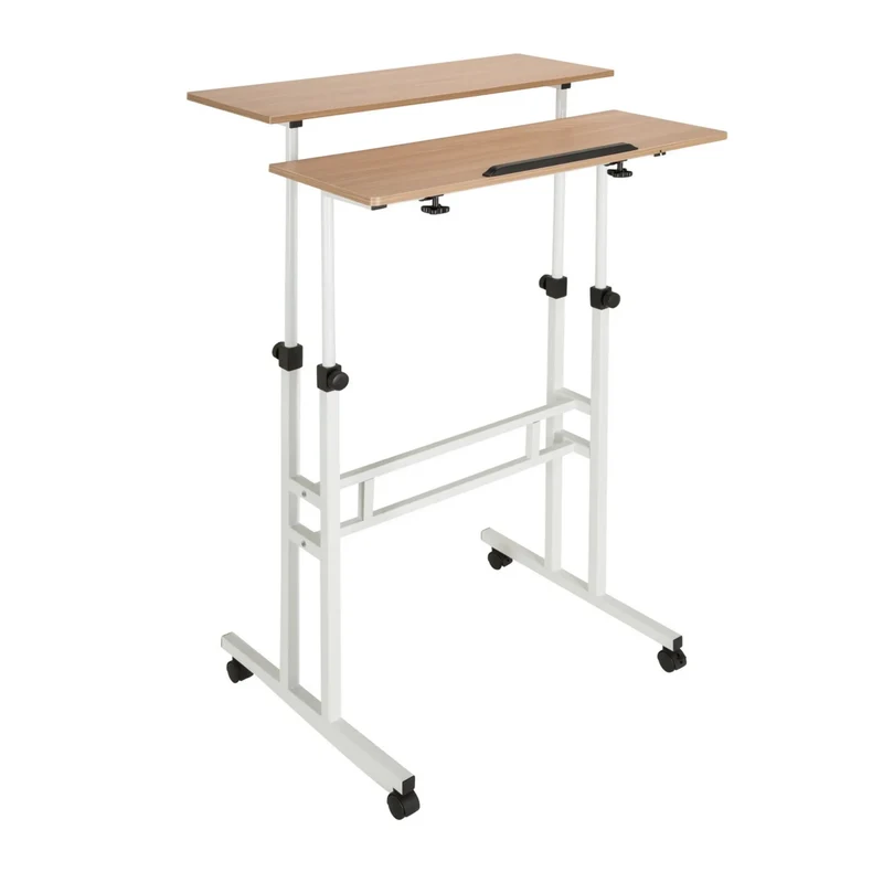 WORKSTATION I | 80x60 - Scrivania in piedi