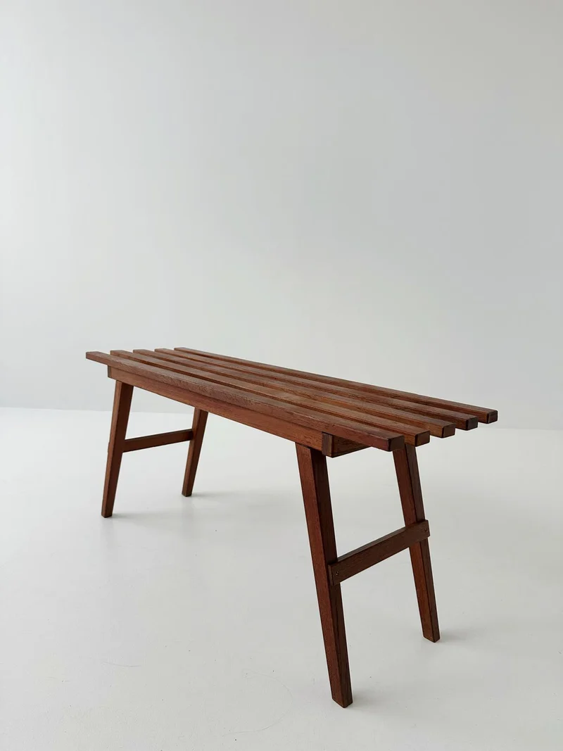 Panca in legno