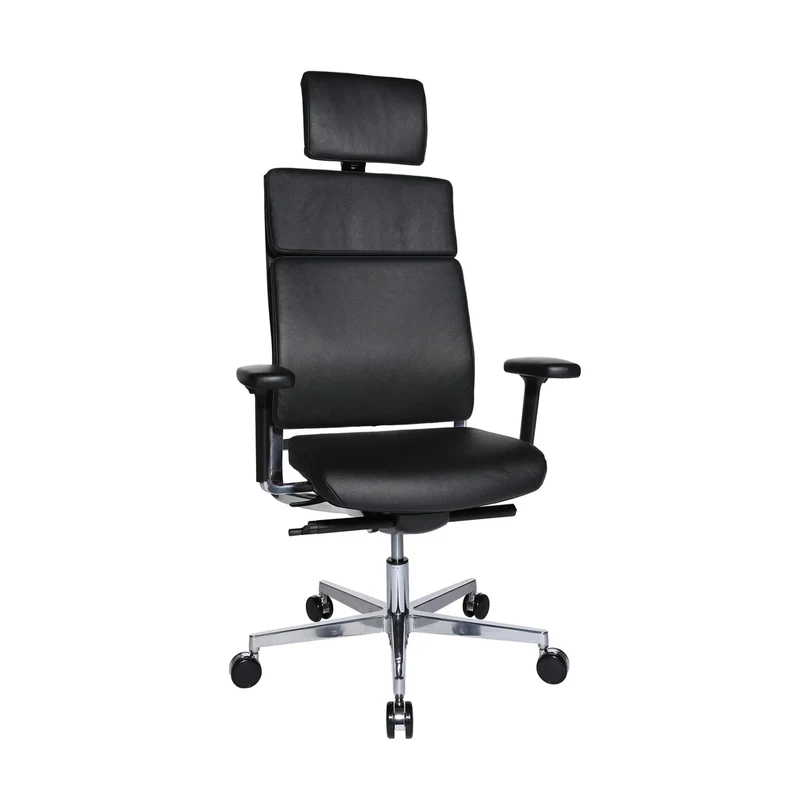 New Aluart Classic Leder - Poltrona da ufficio