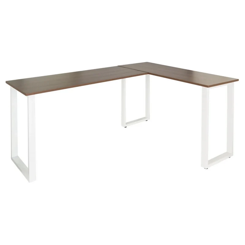 WORKSPACE BASIC I | 165x120 - Scrivania ad angolo