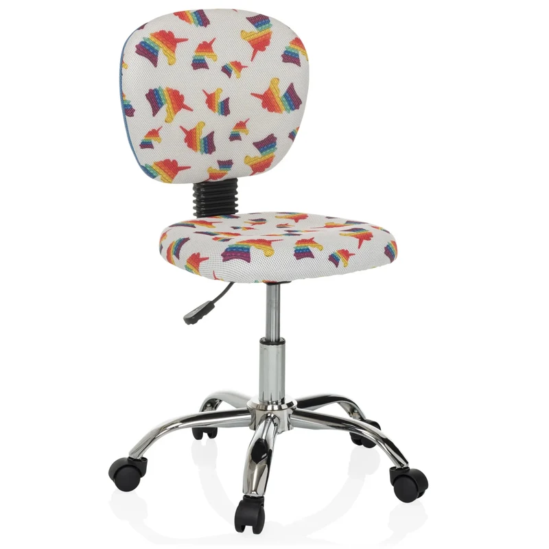 KID BUBBLE - Sedia girevole per bambini