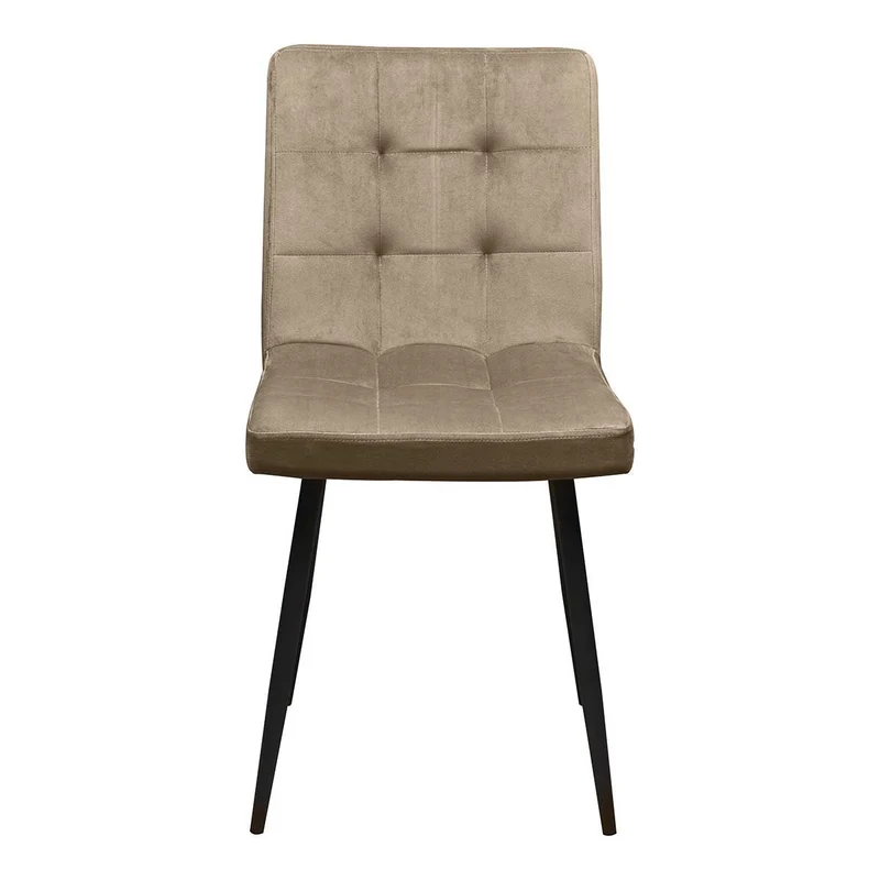 Silla comedor terciopelo Mirlo