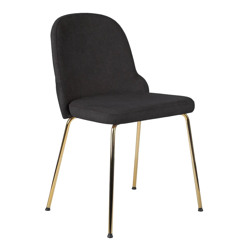 BELLA GOLD S - Sedia a quattro gambe
