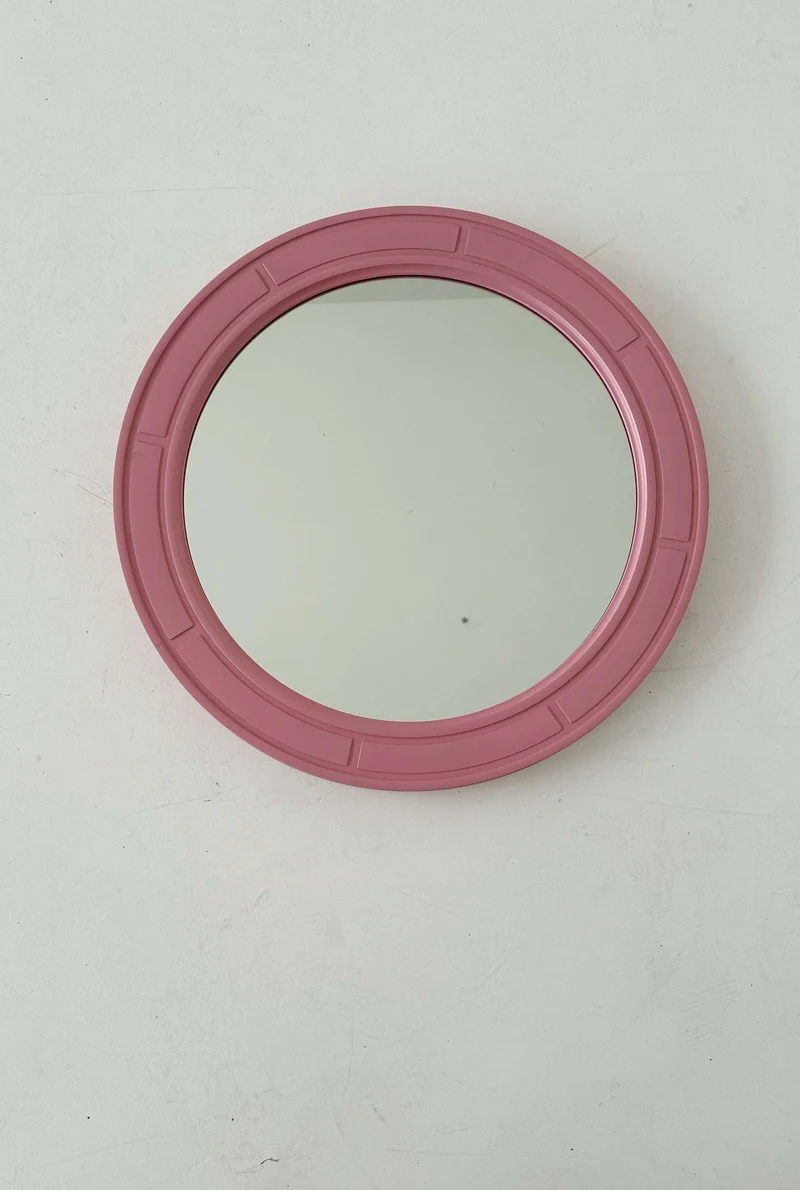 Specchio tondo