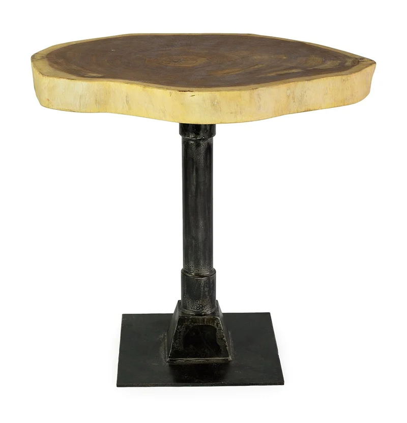 Mesa vintage Tree madera natural