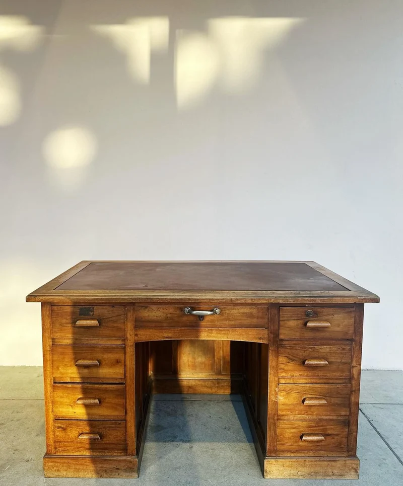 Scrivania legno