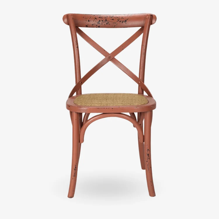 Silla de comedor Thomas envejecida
