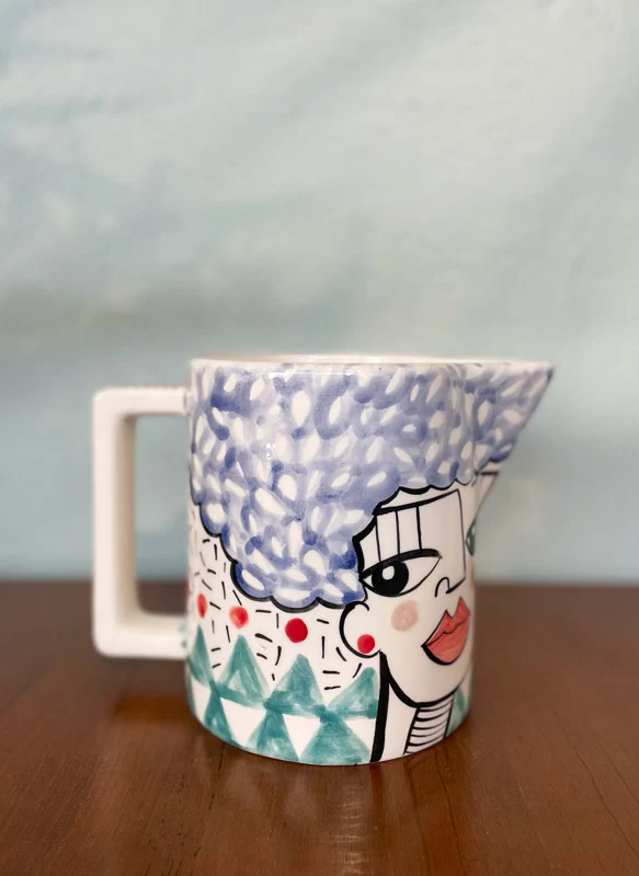 Caraffa, Qgilab